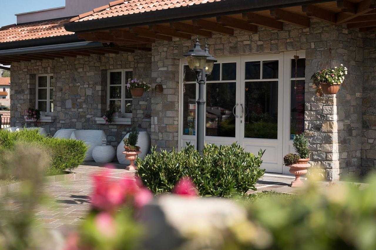 T'Ami Hotel Resort Spa Selvino Exterior foto