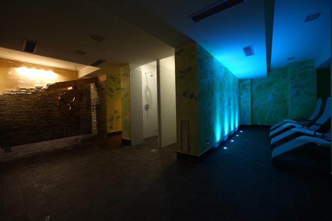 T'Ami Hotel Resort Spa Selvino Exterior foto