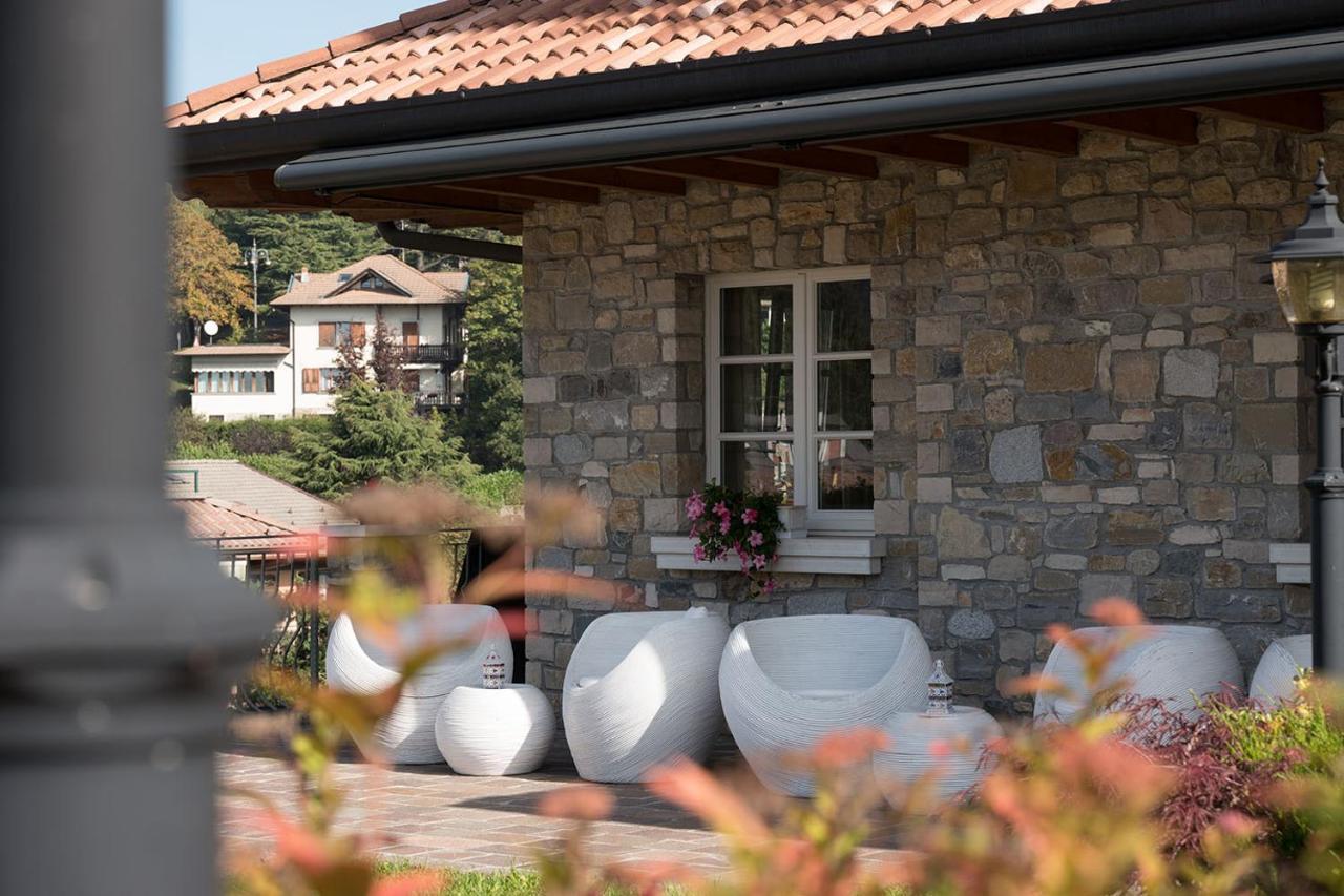 T'Ami Hotel Resort Spa Selvino Exterior foto
