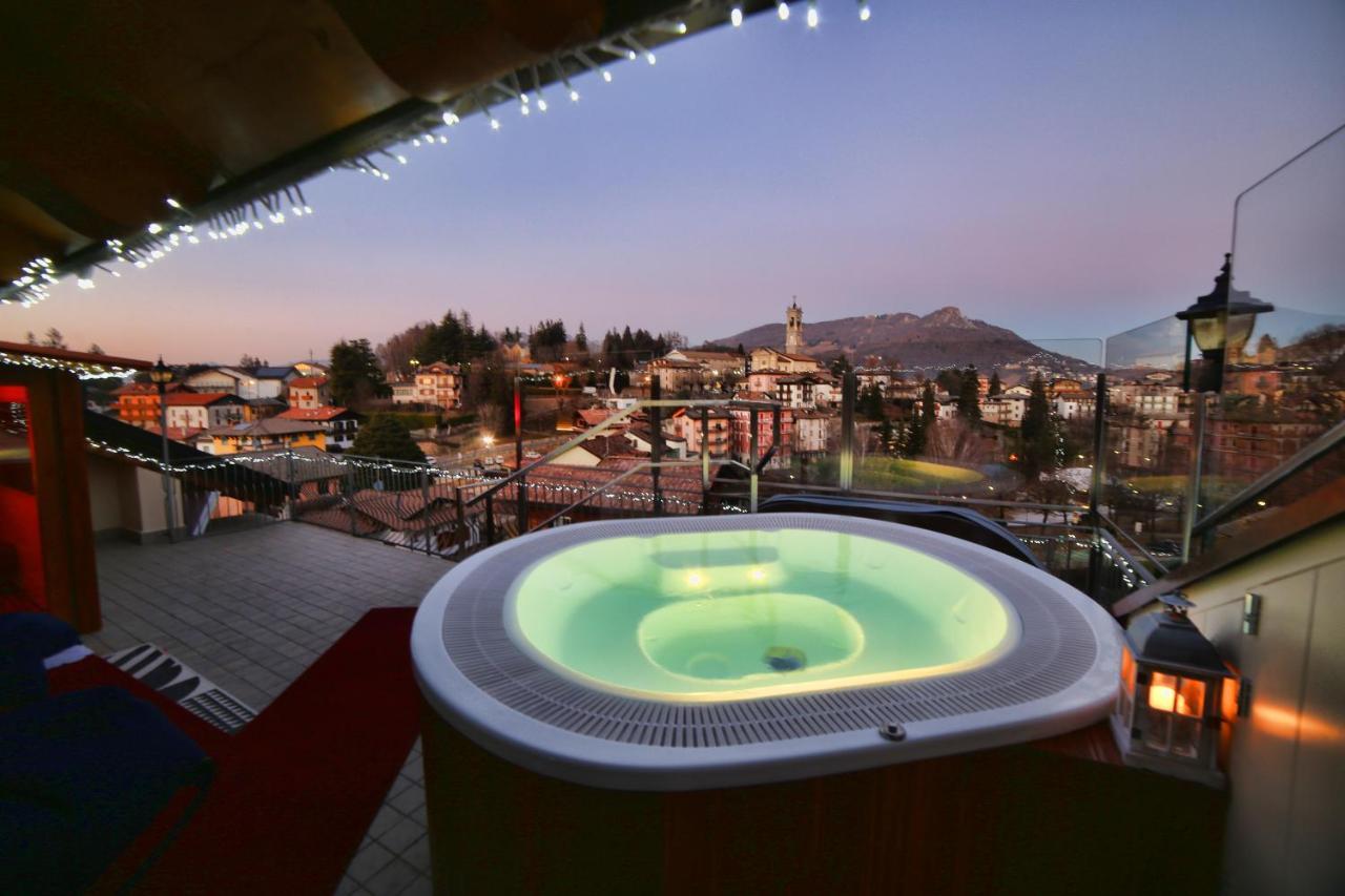 T'Ami Hotel Resort Spa Selvino Exterior foto