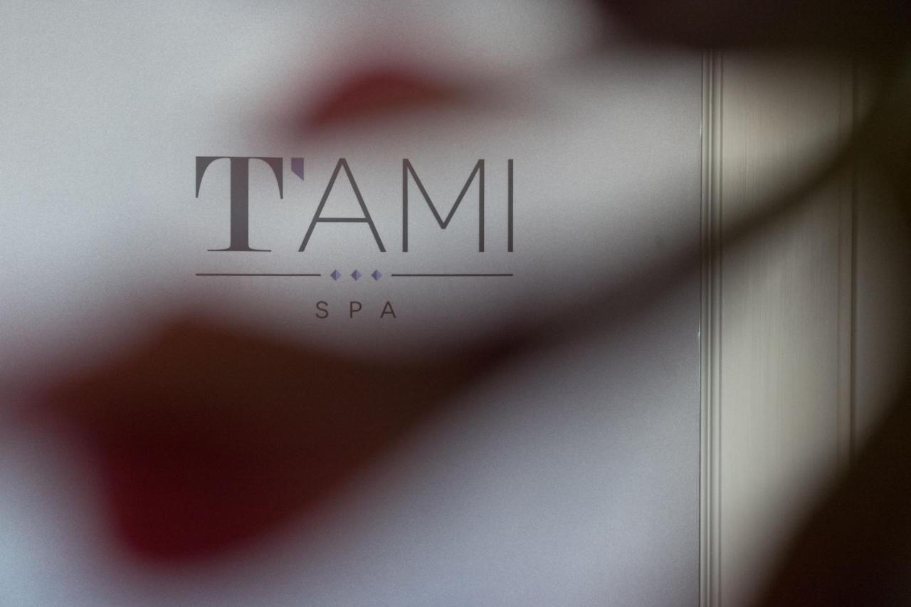 T'Ami Hotel Resort Spa Selvino Exterior foto